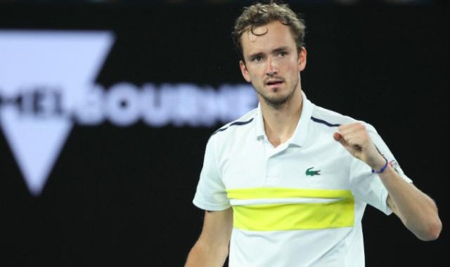 奇异果娱乐-梅德维德夫王者之相初显 欲实现突破仍需弥补短板