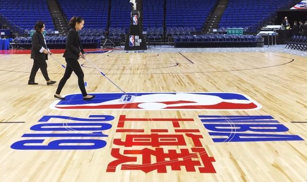 奇异果官方-雪城大学教授：NBA正失去吸粉中国年轻一代的机会