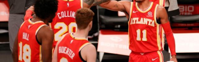 奇异果-进攻联盟第一 防守锁住杜欧！老鹰4胜1负强势开季