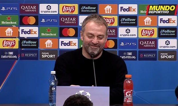 奇异果入口-弗里克：还不确定佩德里要缺席多久；费尔明留下对我们很重要